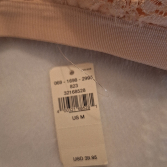 NWT- aerie Lace Bralette - Picture 4 of 13